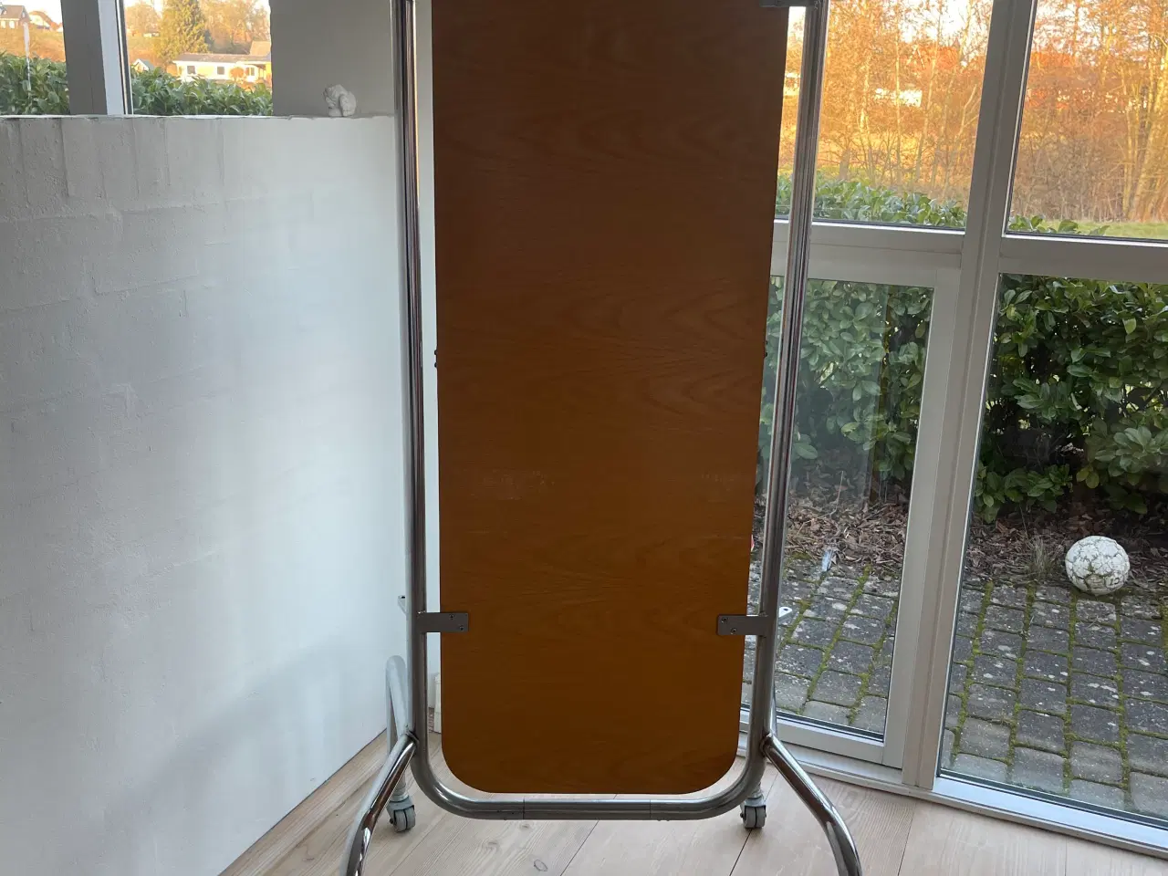 Billede 5 - Stort og flot Bauhaus spejl
