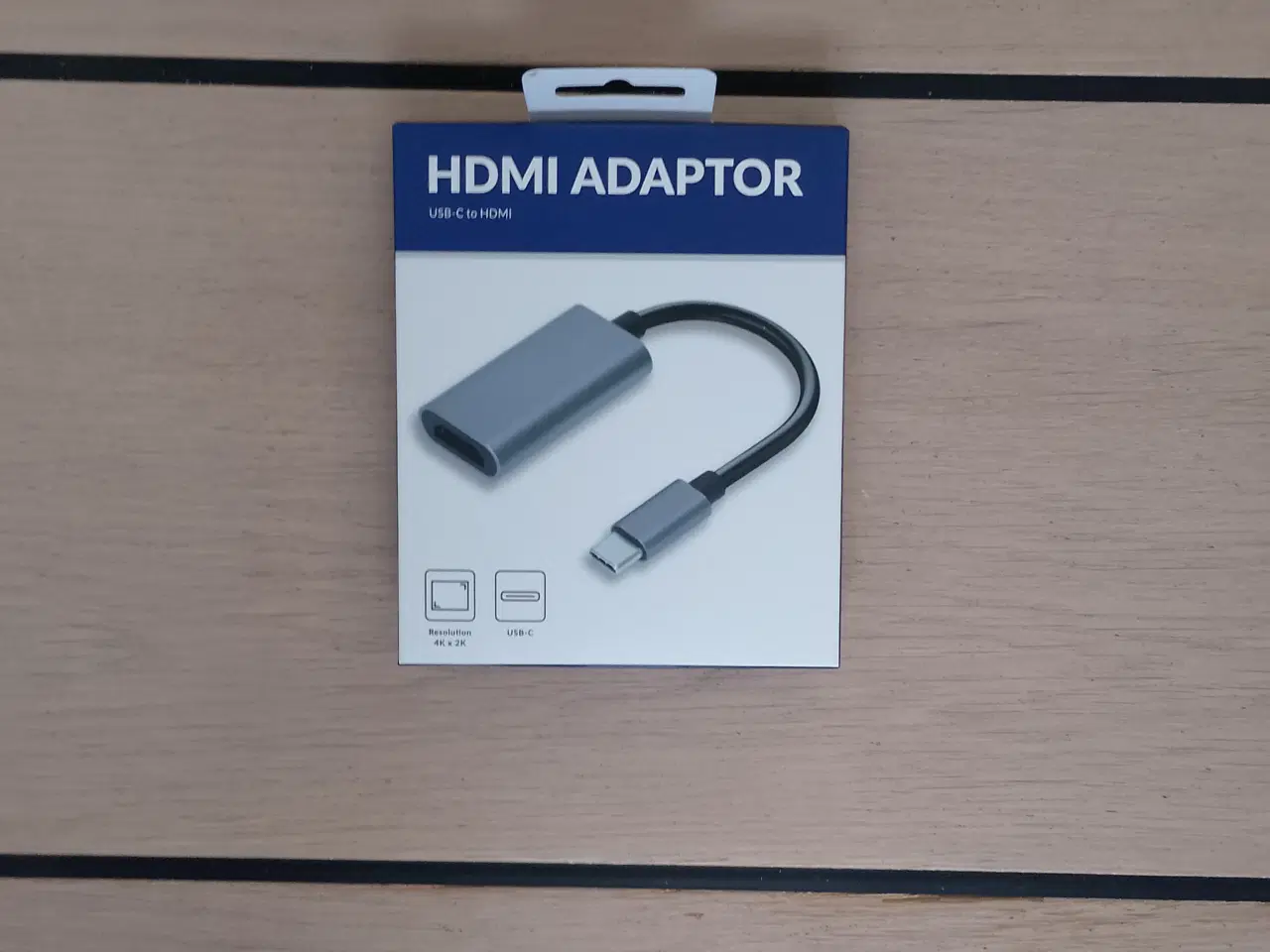 Billede 1 - HDMI adaptor 