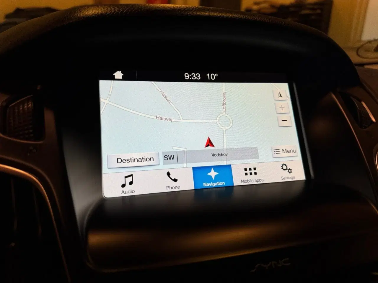 Billede 9 - Ford Focus 1,0 SCTi 125 Titanium aut.