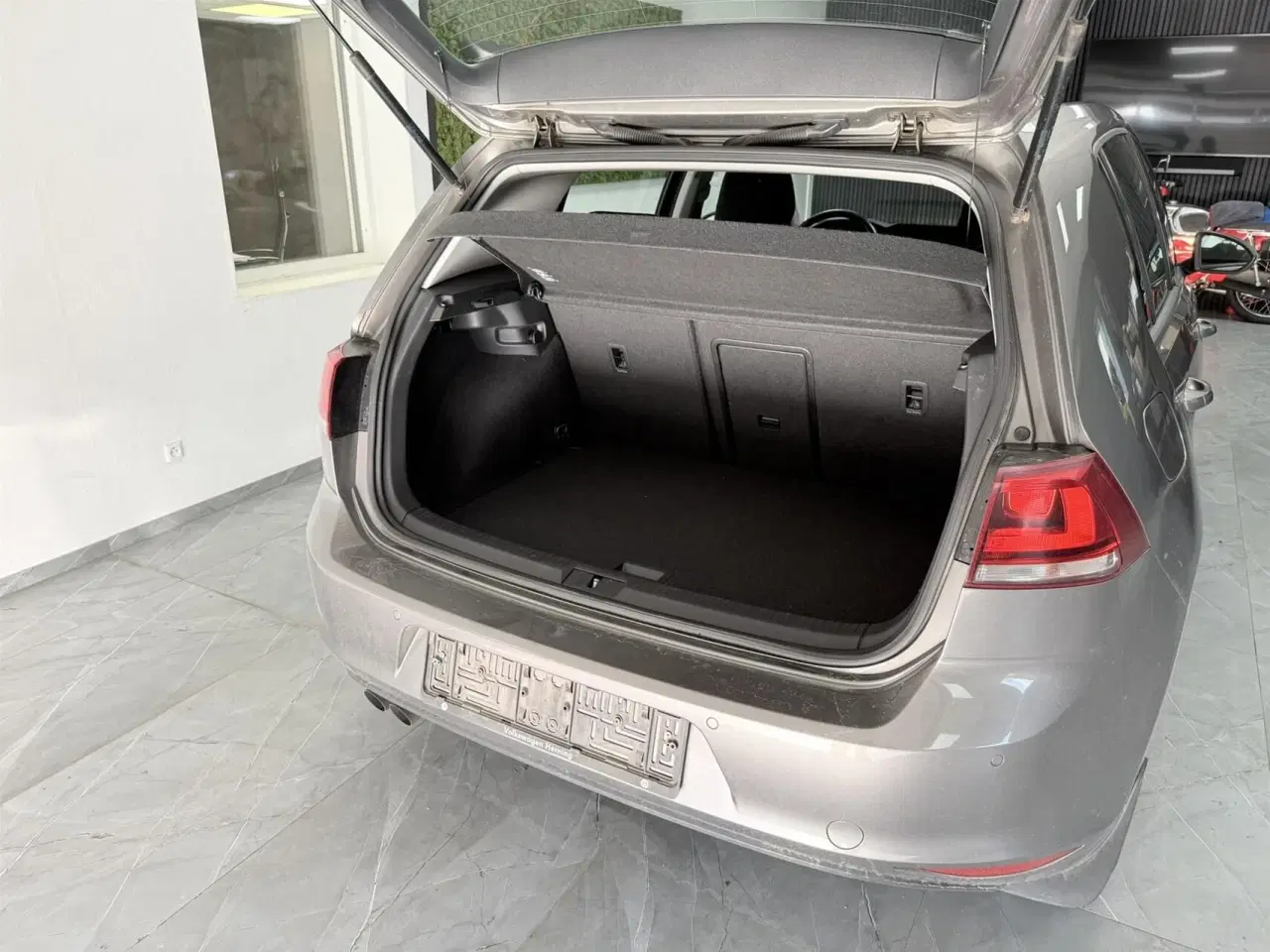 Billede 5 - VW Golf 2,0 TDI BMT Highline DSG 150HK 5d 6g Aut.