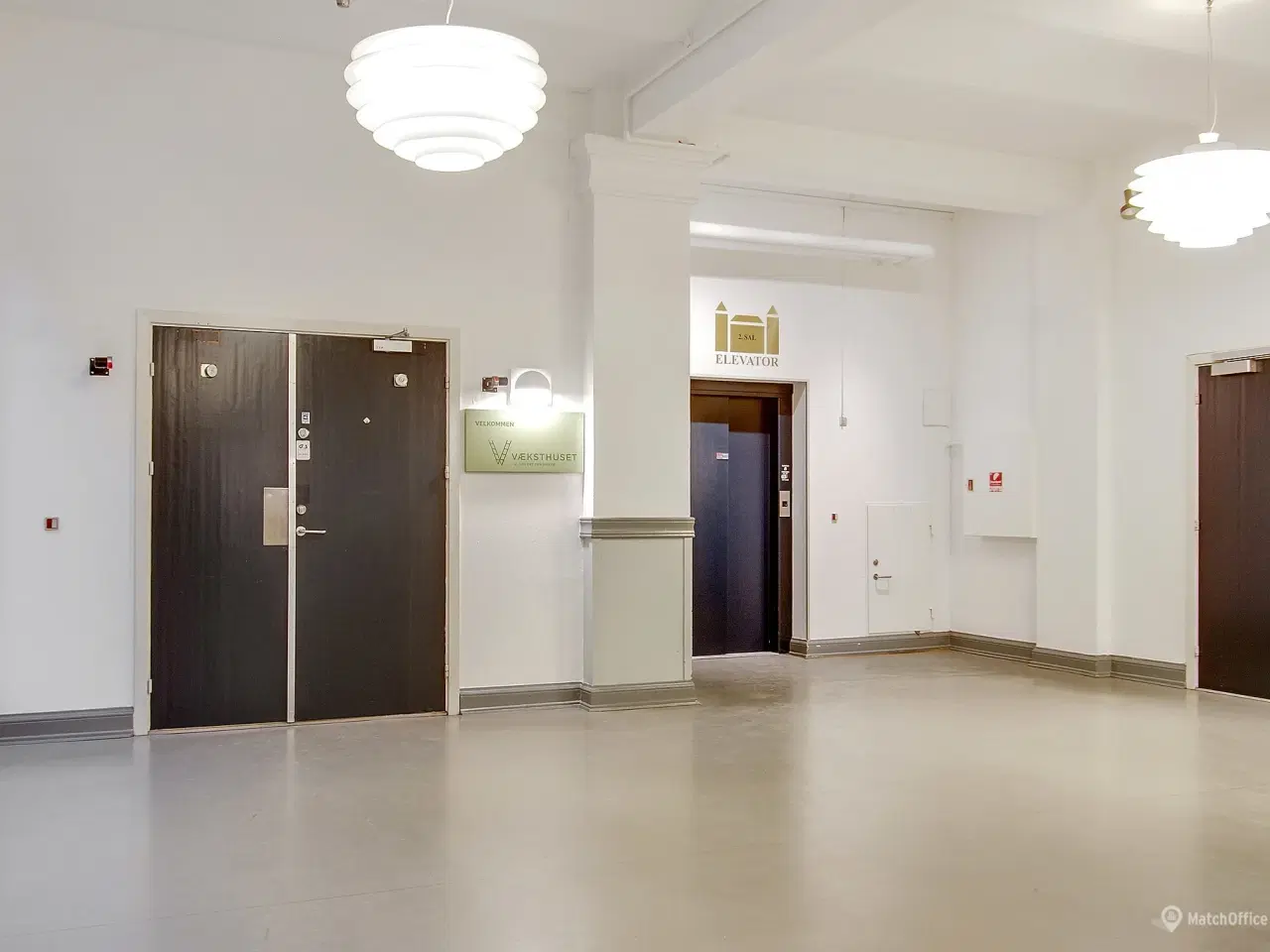 Billede 3 - Unikt erhvervslejemål i Odense C – kontor. showroom eller kreativt lokale i historiske rammer