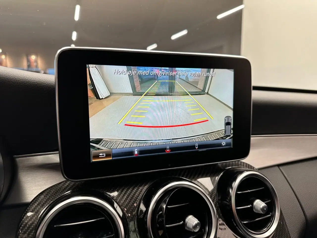 Billede 20 - Mercedes C350 e 2,0 Avantgarde stc. aut.