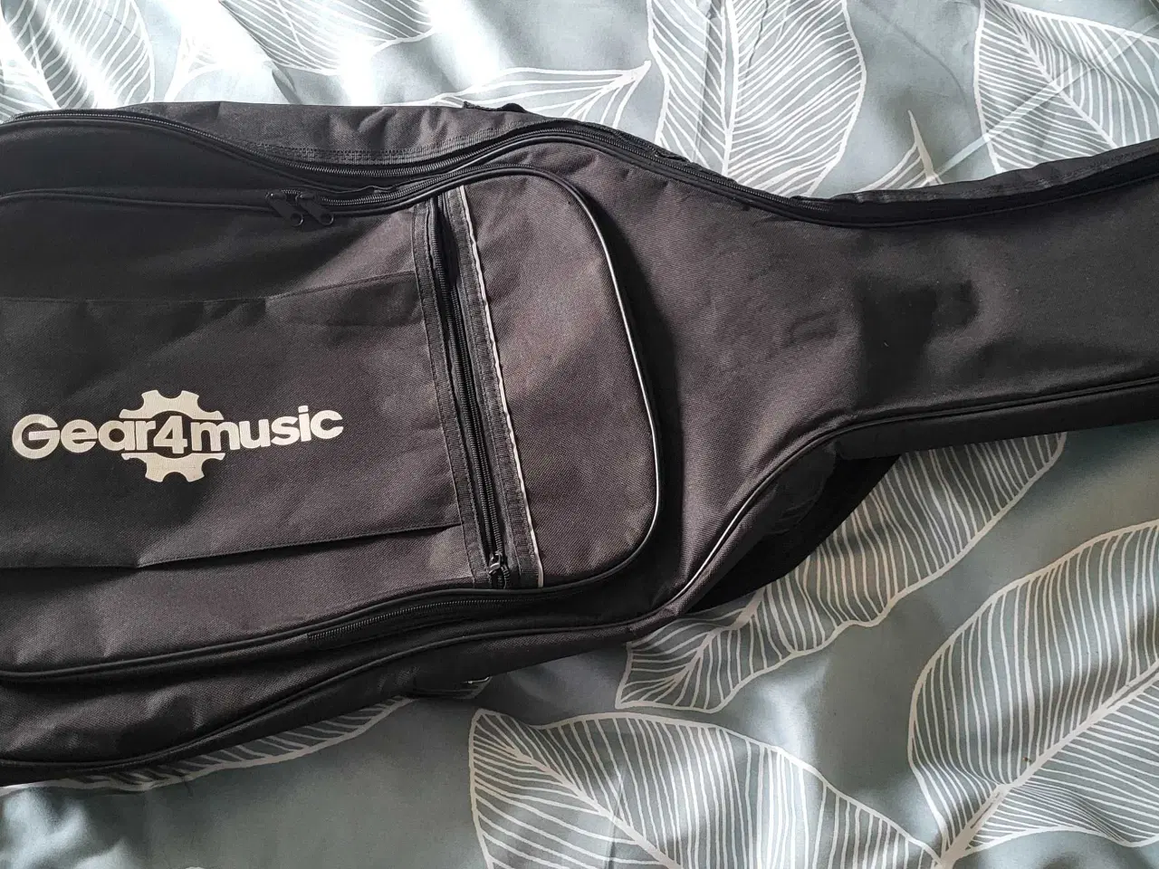 Billede 1 - Guitar taske plus tilbehør