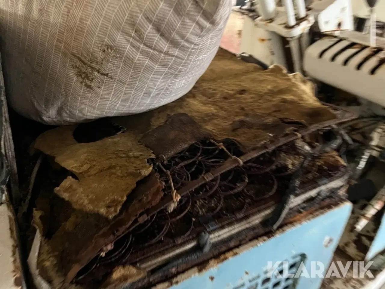 Billede 9 - Gaffel truck Towmotor 600P