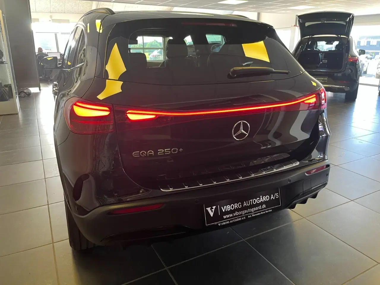 Billede 5 - Mercedes EQA250+  AMG Line