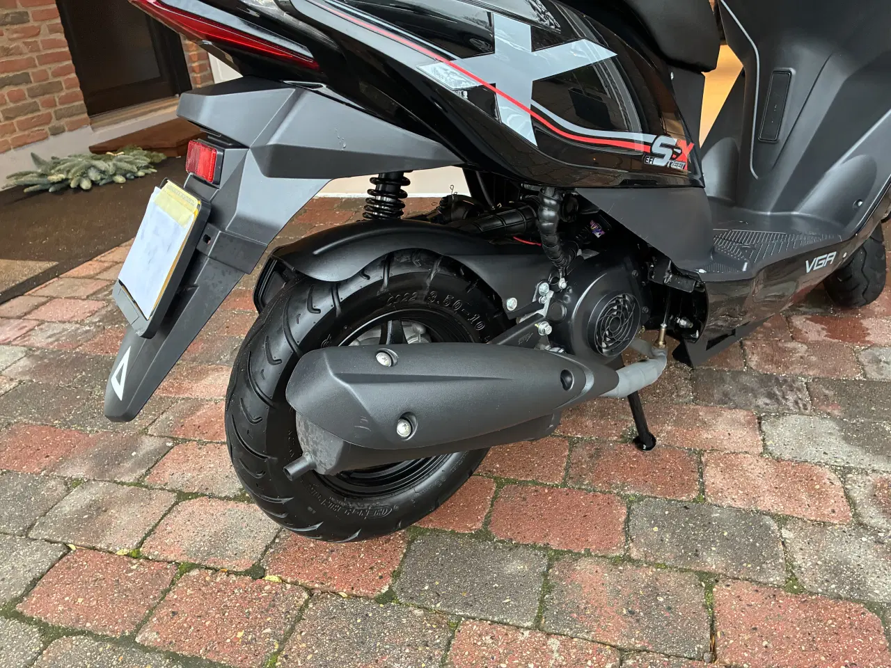 Billede 4 - Vga Street-X EFI 30 2025