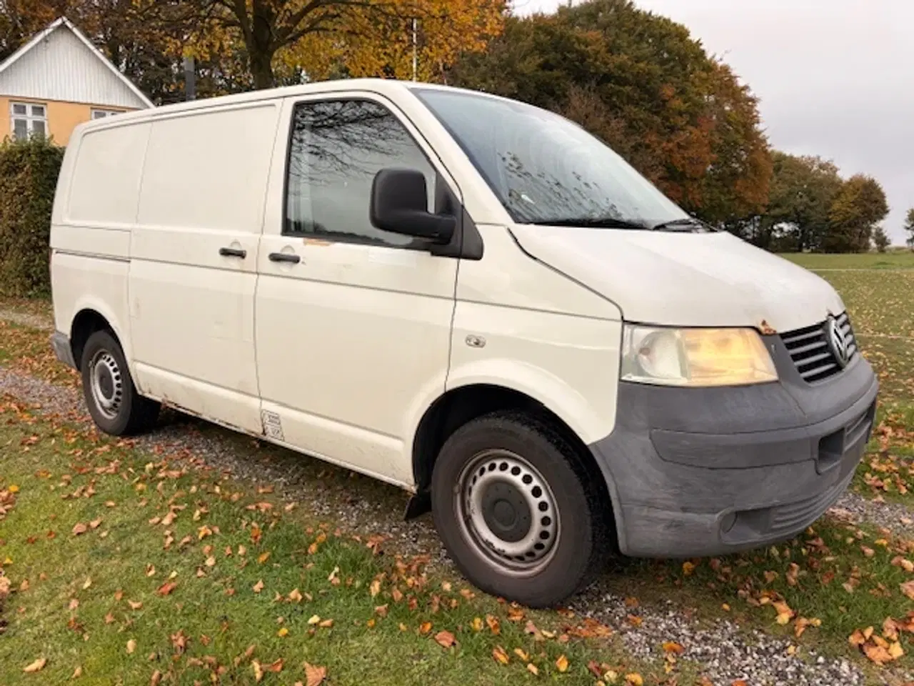 Billede 2 - VW Transporter 2,5 TDi 130 Kassevogn kort 4d