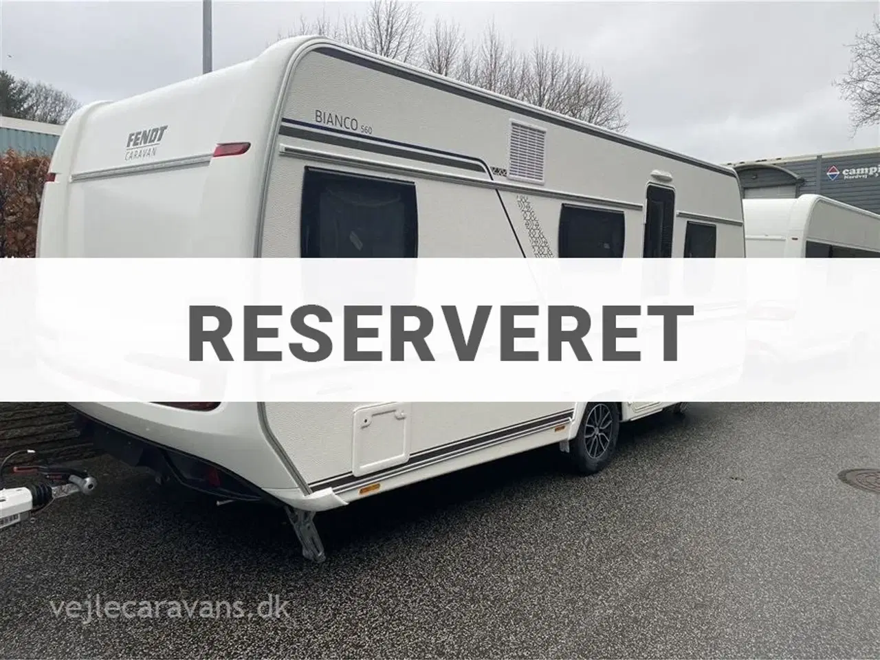 Billede 1 - 2023 - Fendt Bianco Activ 560 SKM