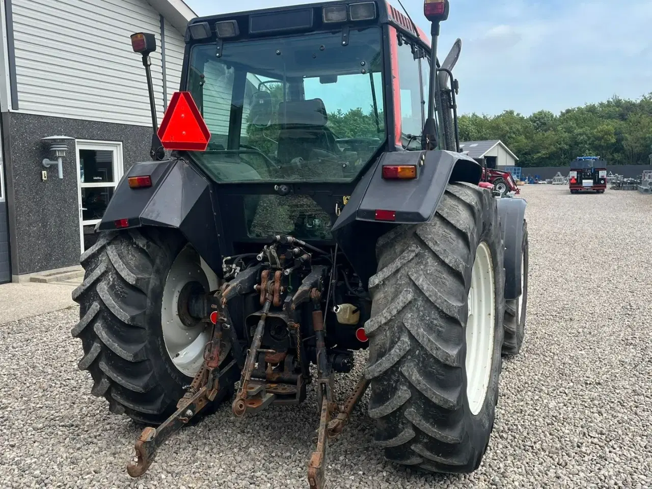 Billede 15 - Valmet 8050 Stærk stabil traktor