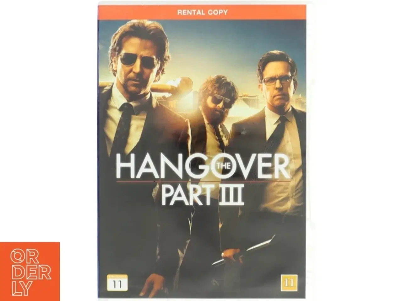 Billede 1 - DVD film &#39;Hangover Part III&#39; fra Warner Bros. Pictures