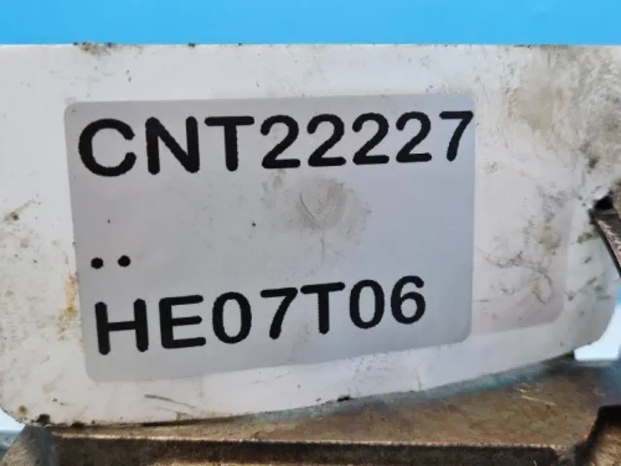 Billede 5 - Massey Ferguson 6290 Hydraulikventil 3796101M2