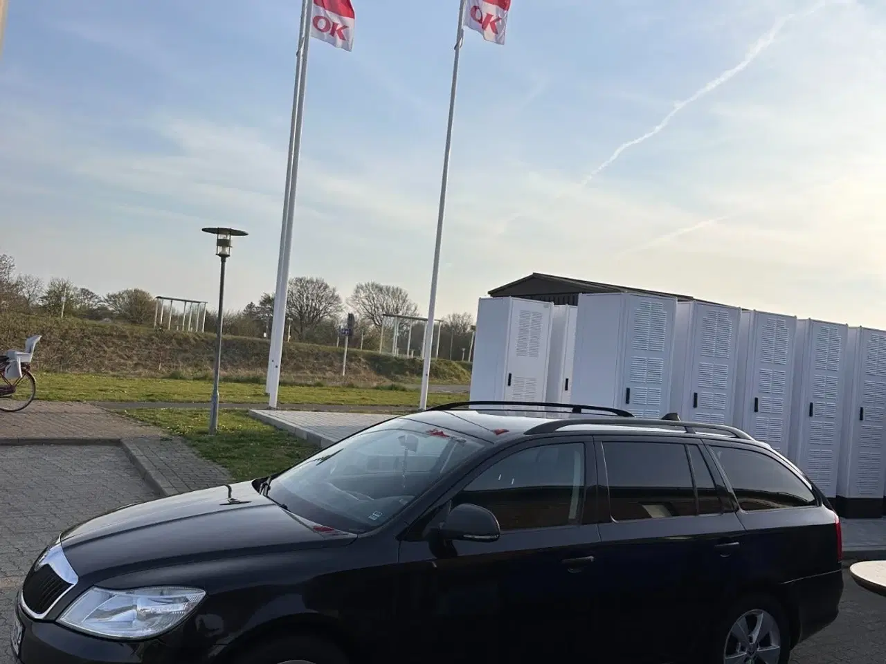Billede 2 - Skoda Octavia 1,6 TDi 105 Ambiente Combi DSG