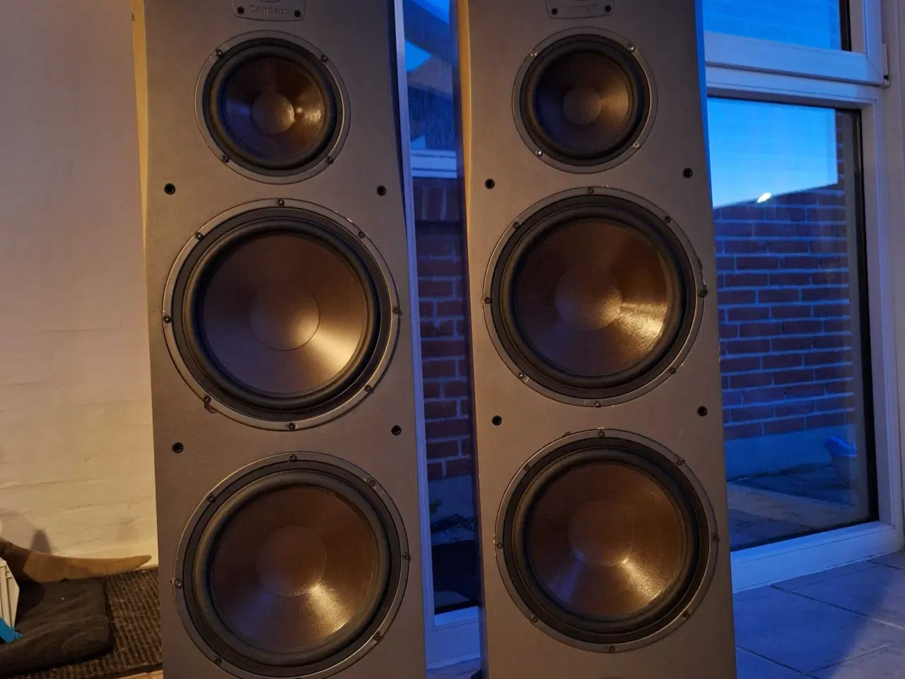 Billede 1 - Store Dali Concept 10 Højtalere