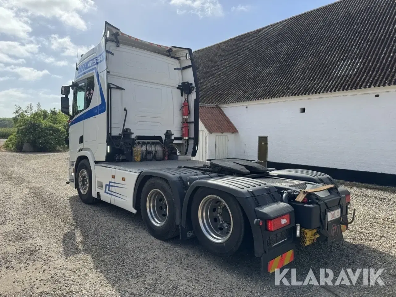 Billede 7 - Trækker Scania R540 6X2