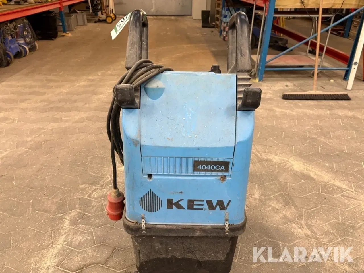 Billede 10 - Højtryksrenser Kew 4040 CA