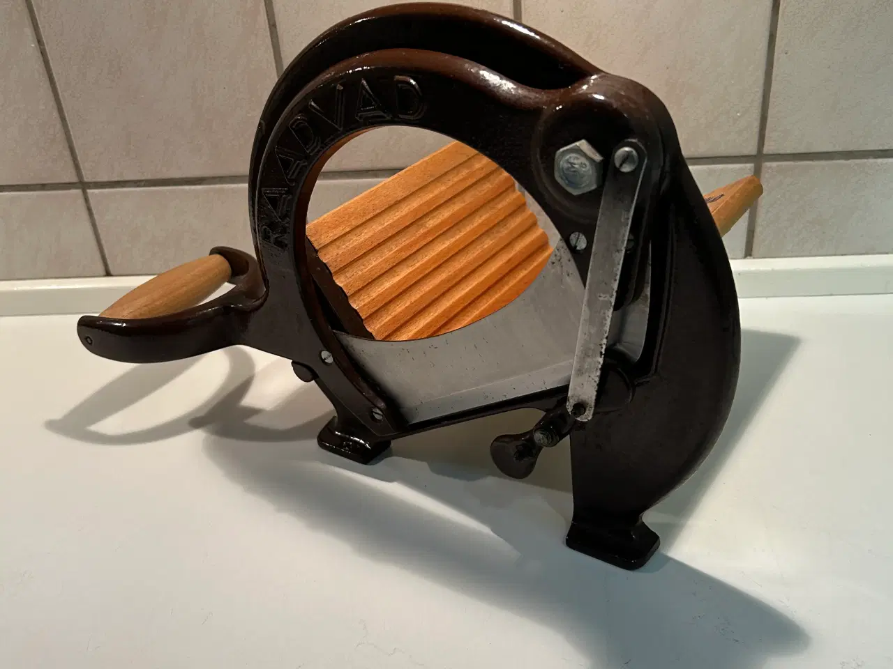 Billede 2 - Raadvad brødmaskine Vintage