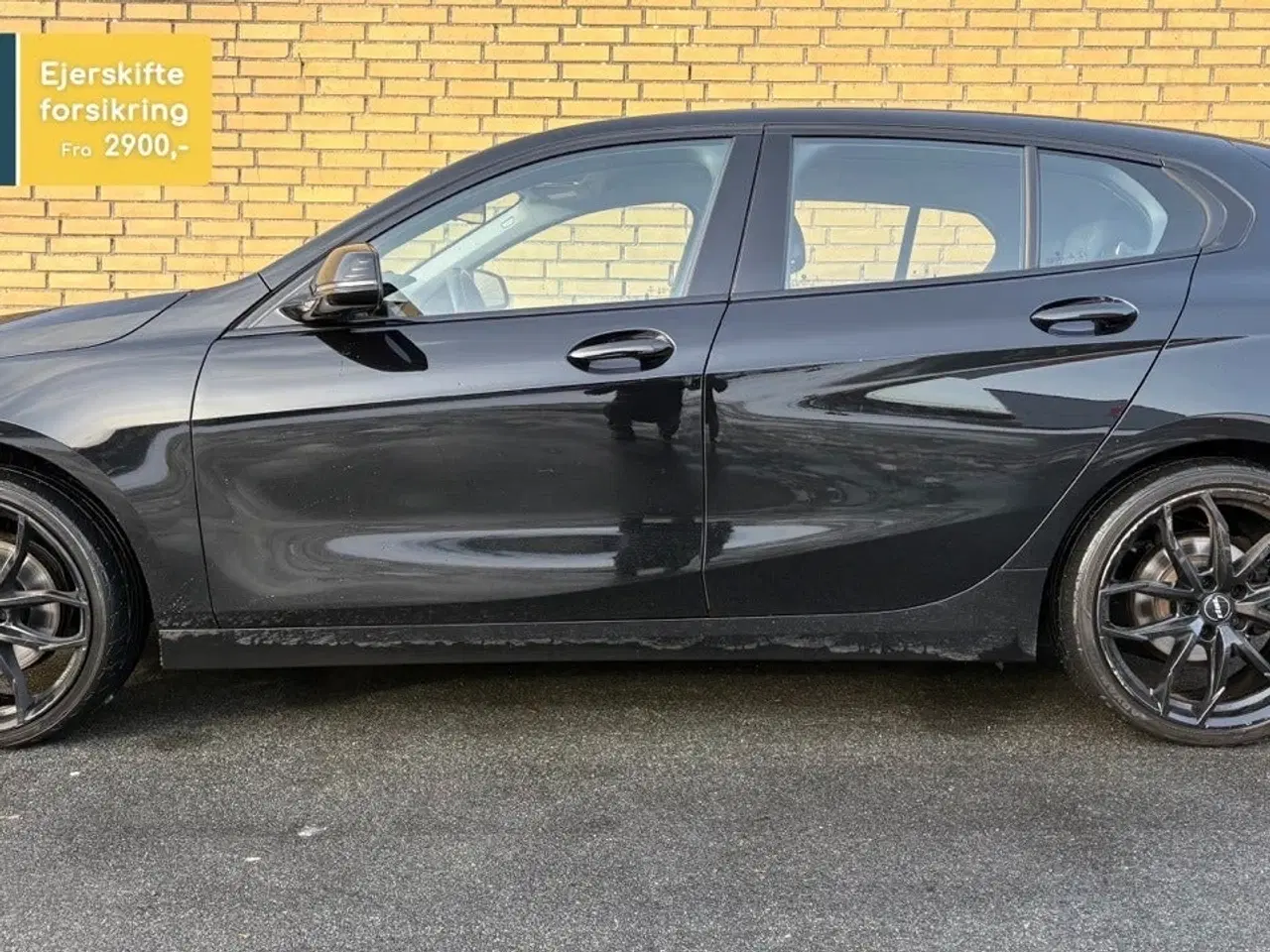 Billede 3 - BMW 118d 2,0 Sport Line aut.
