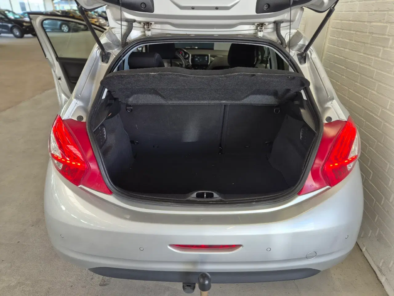 Billede 16 - Peugeot 208 1,2 VTi Allure 82HK 5d