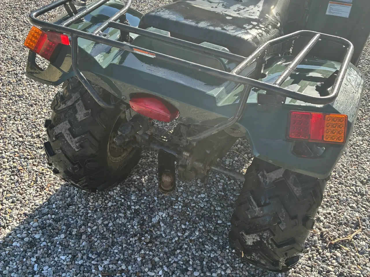 Billede 5 - Atv linhai 260cc