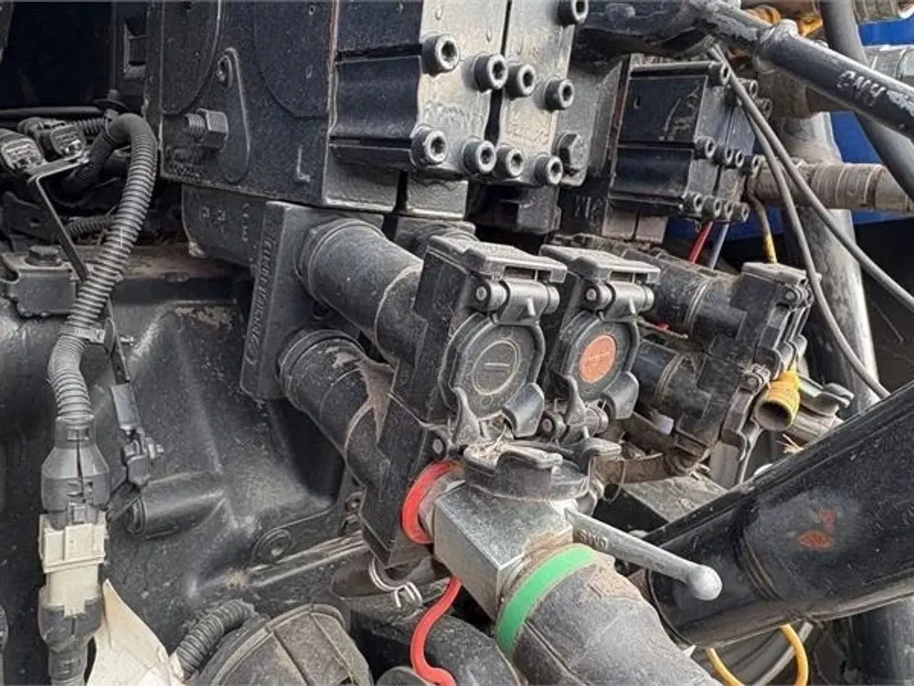 Billede 9 - New Holland T7.270 AC BLUEPOWER Med RTK GPS