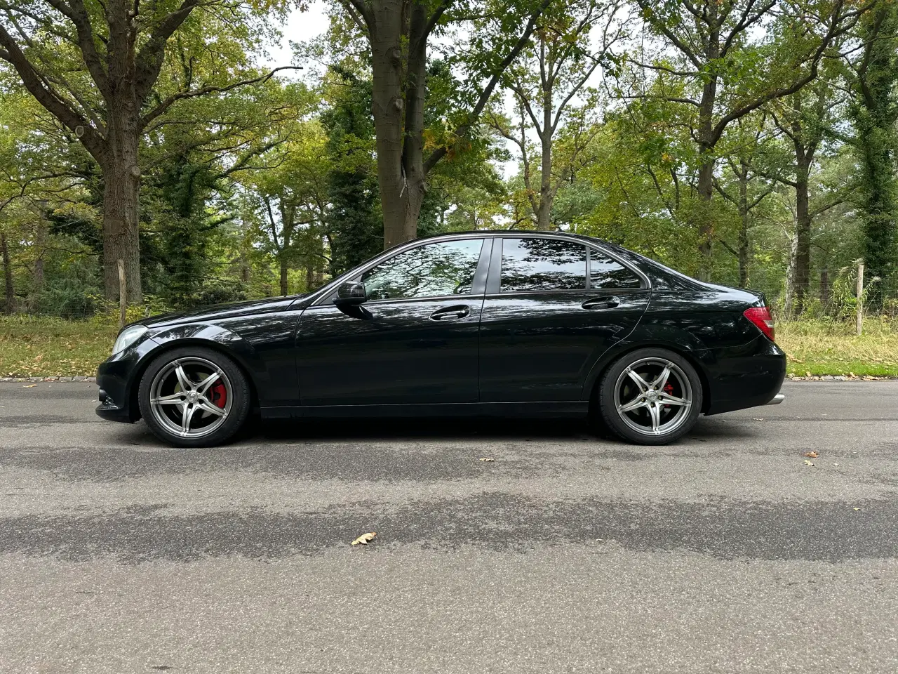 Billede 7 - Mercedes-Benz W204 C200 CDI (MANUEL)