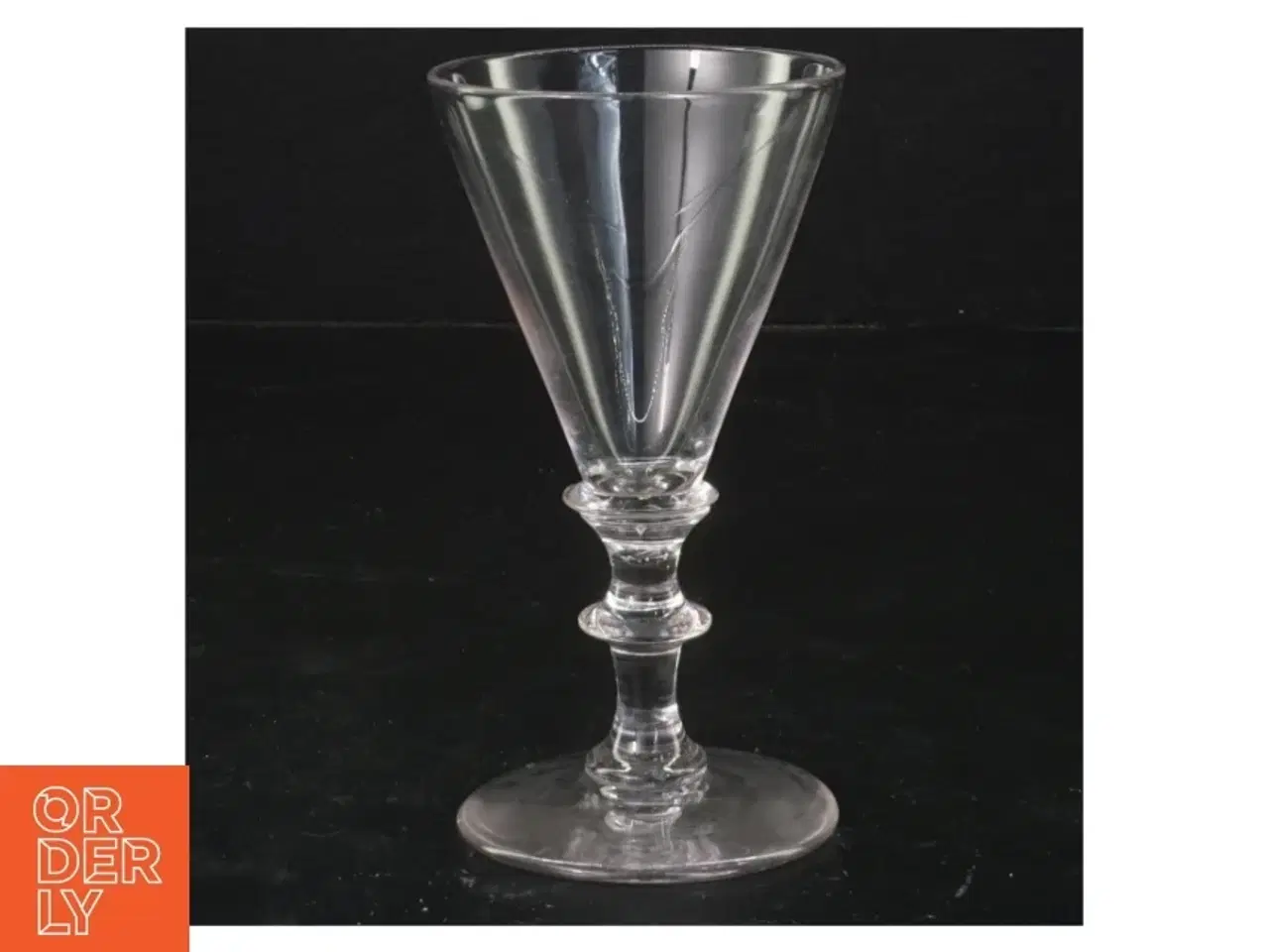 Billede 1 - Glas 13 cm h