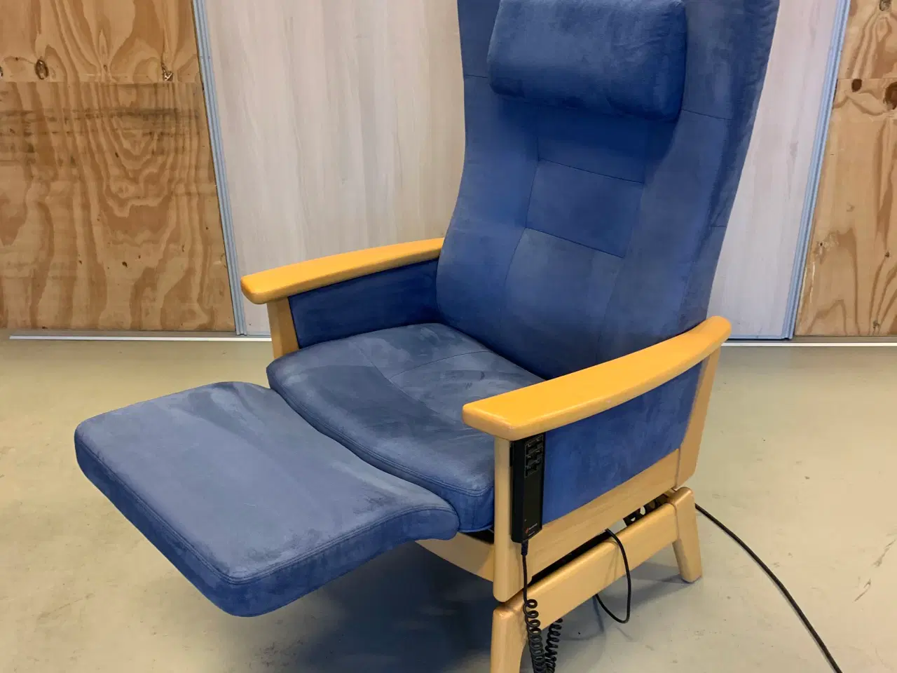 Billede 4 - Farstrup Otium Ellænestol 