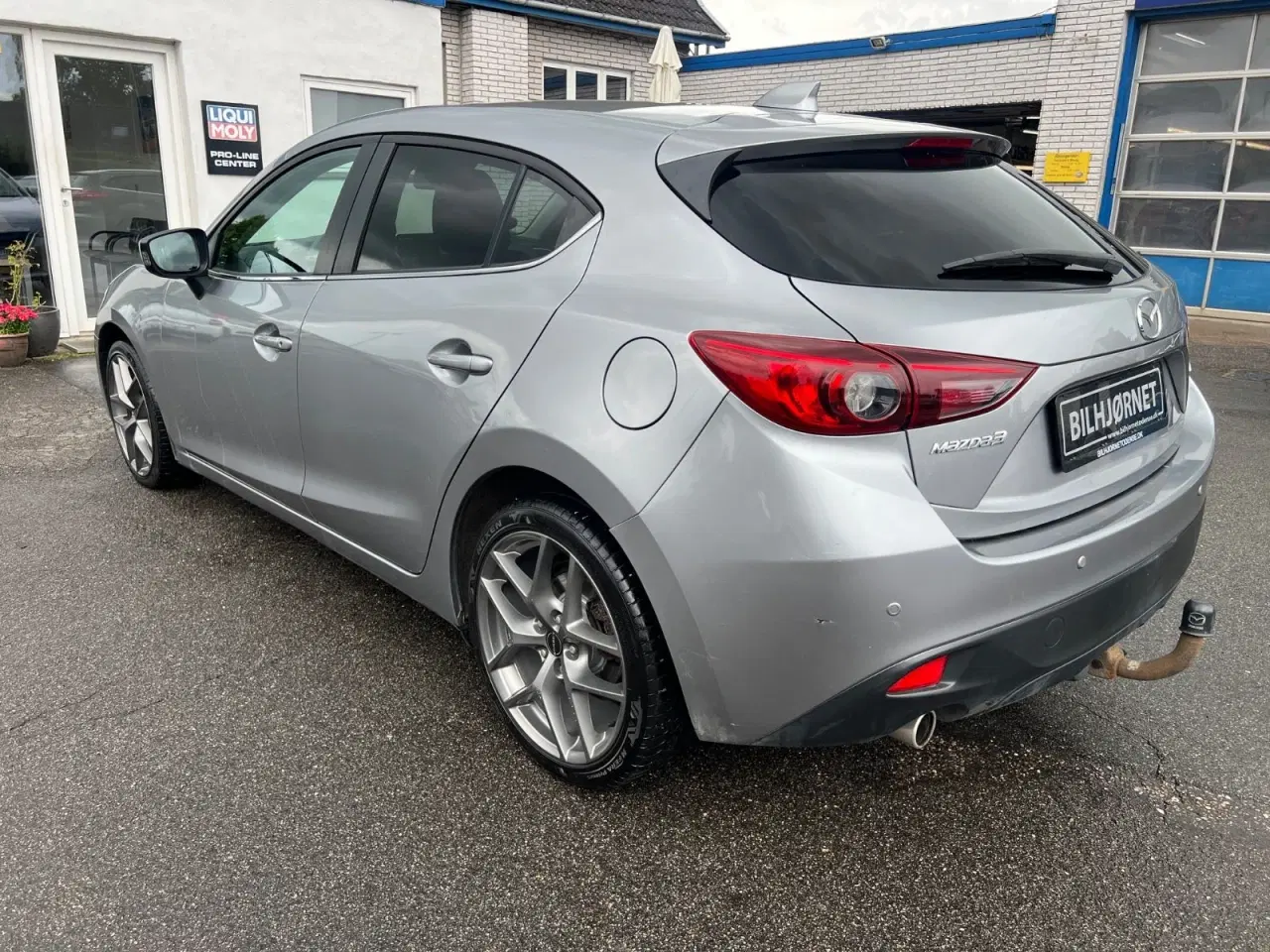 Billede 4 - Mazda 3 2,2 SkyActiv-D 150 Vision