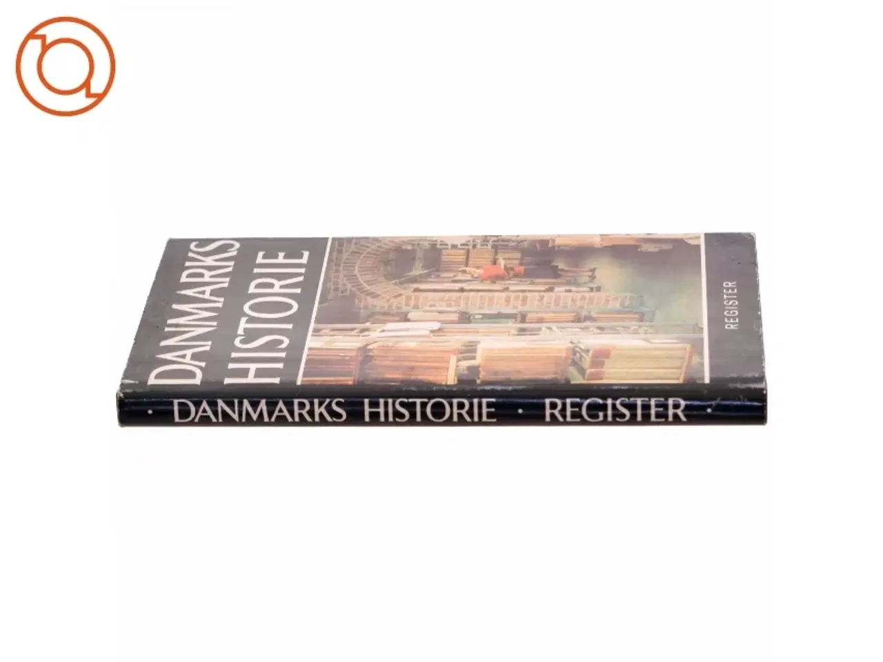Billede 2 - Danmarks Historie Register