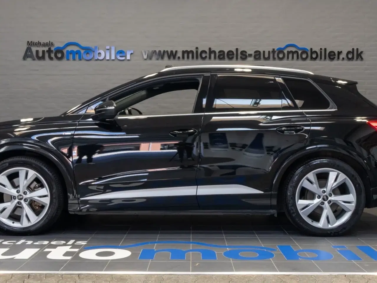 Billede 3 - Audi Q4 e-tron 40 S-line