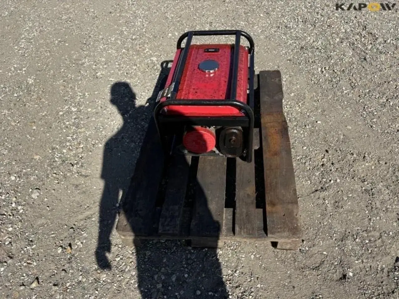 Billede 8 - - - - OHV4.8KVA EM4800EX