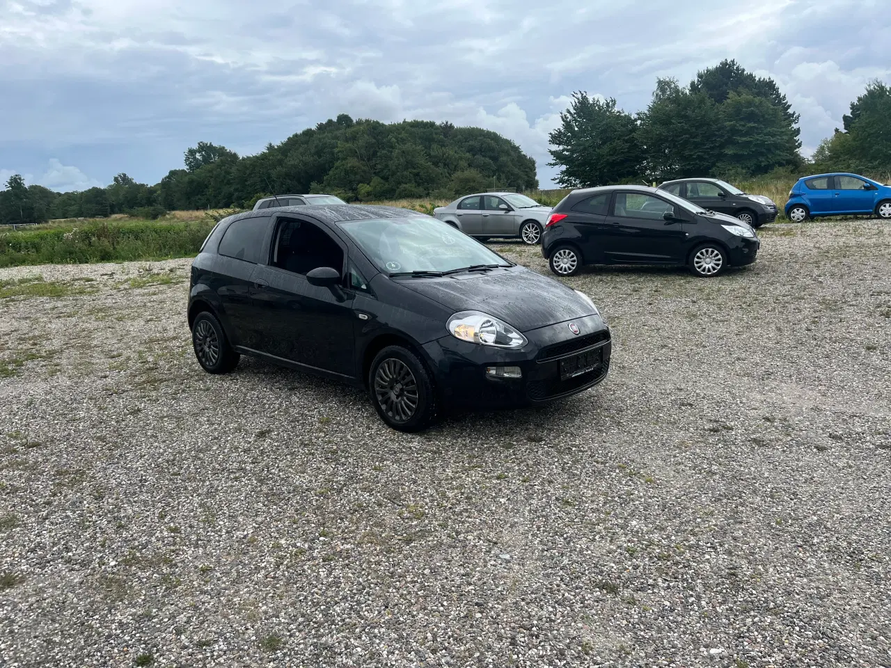 Billede 3 - FIATGARND PUNTO ÅRG 13