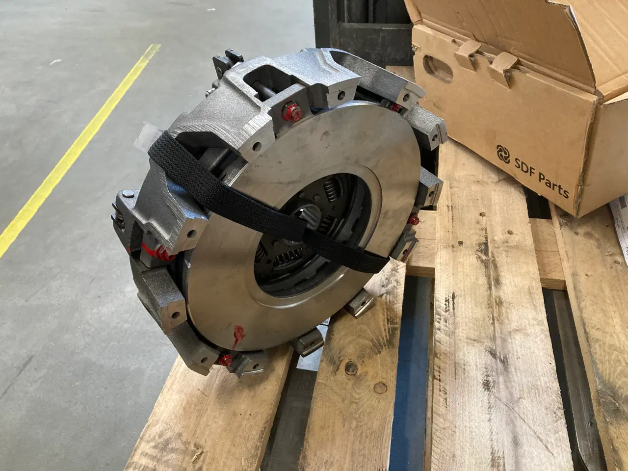 Billede 2 - Deutz  Kobling