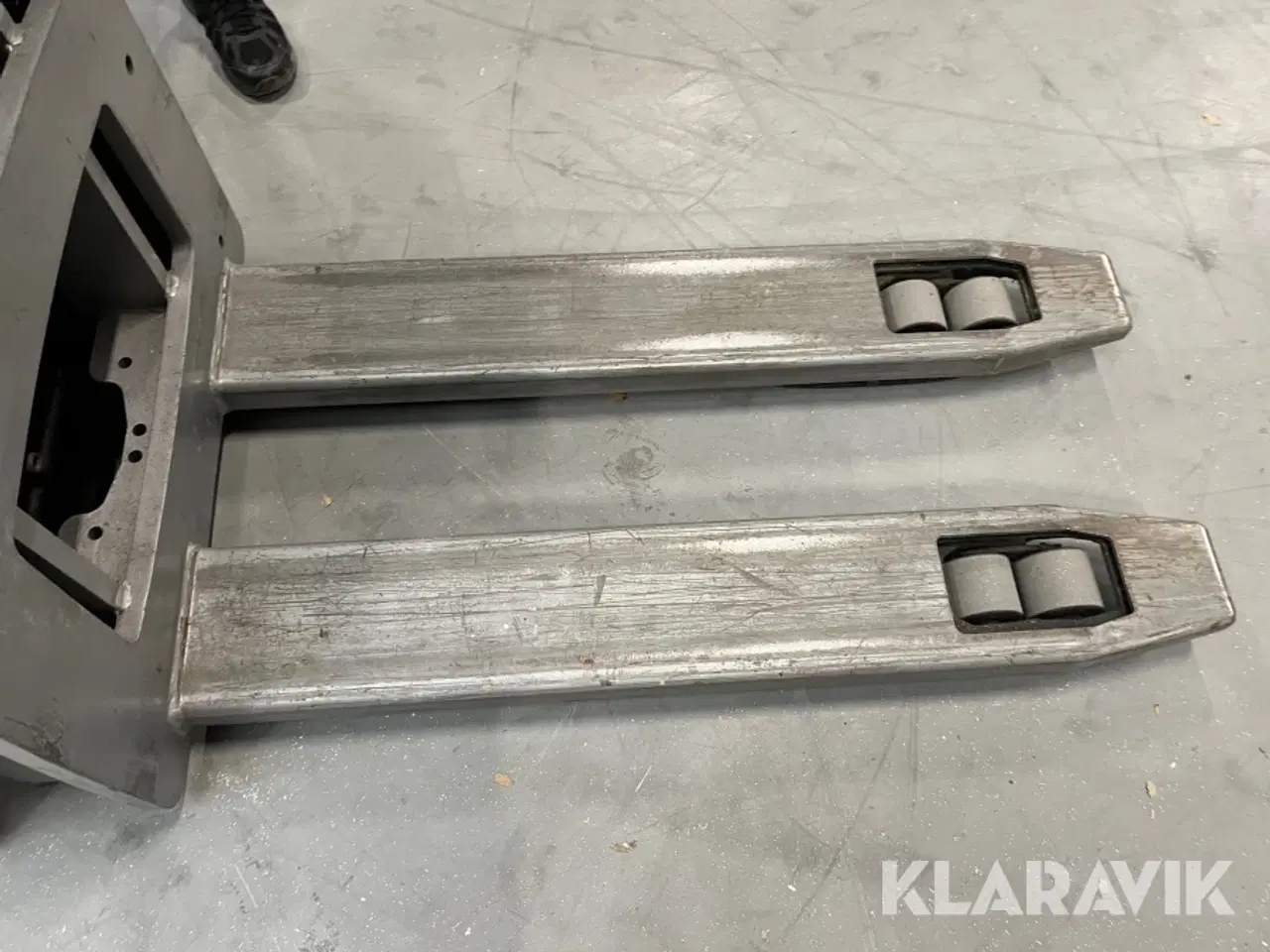 Billede 12 - El stabler Rocla SP16