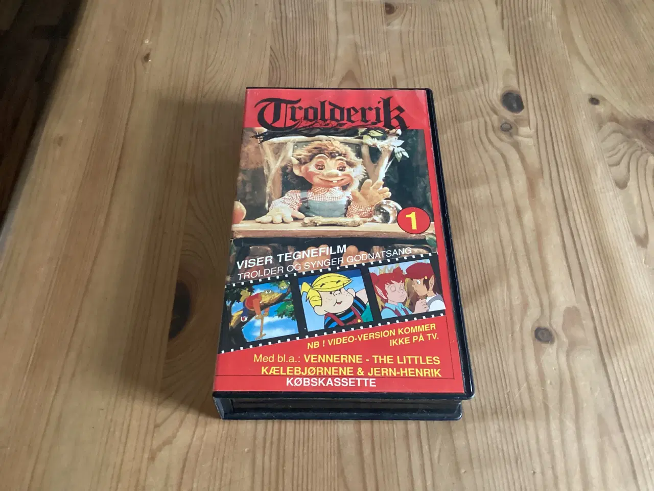 Billede 15 - Børne VHS
