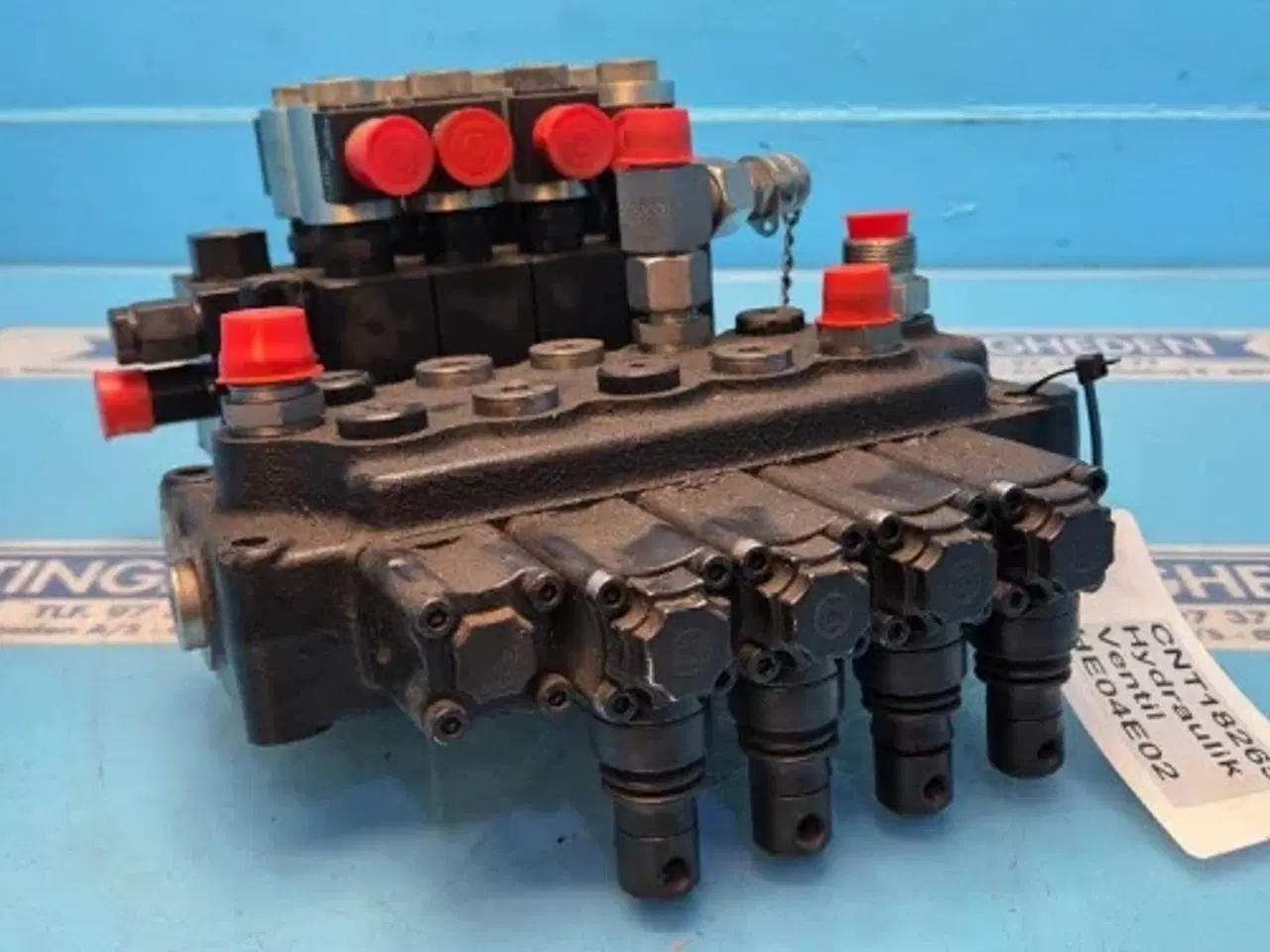 Billede 5 - HMF Hydraulikventil 55282