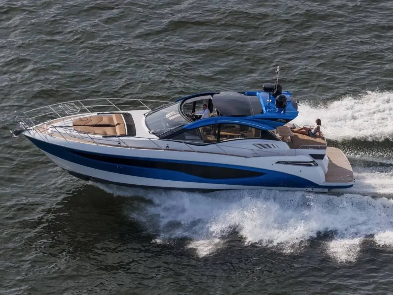 Billede 112 - Galeon 485 HTS