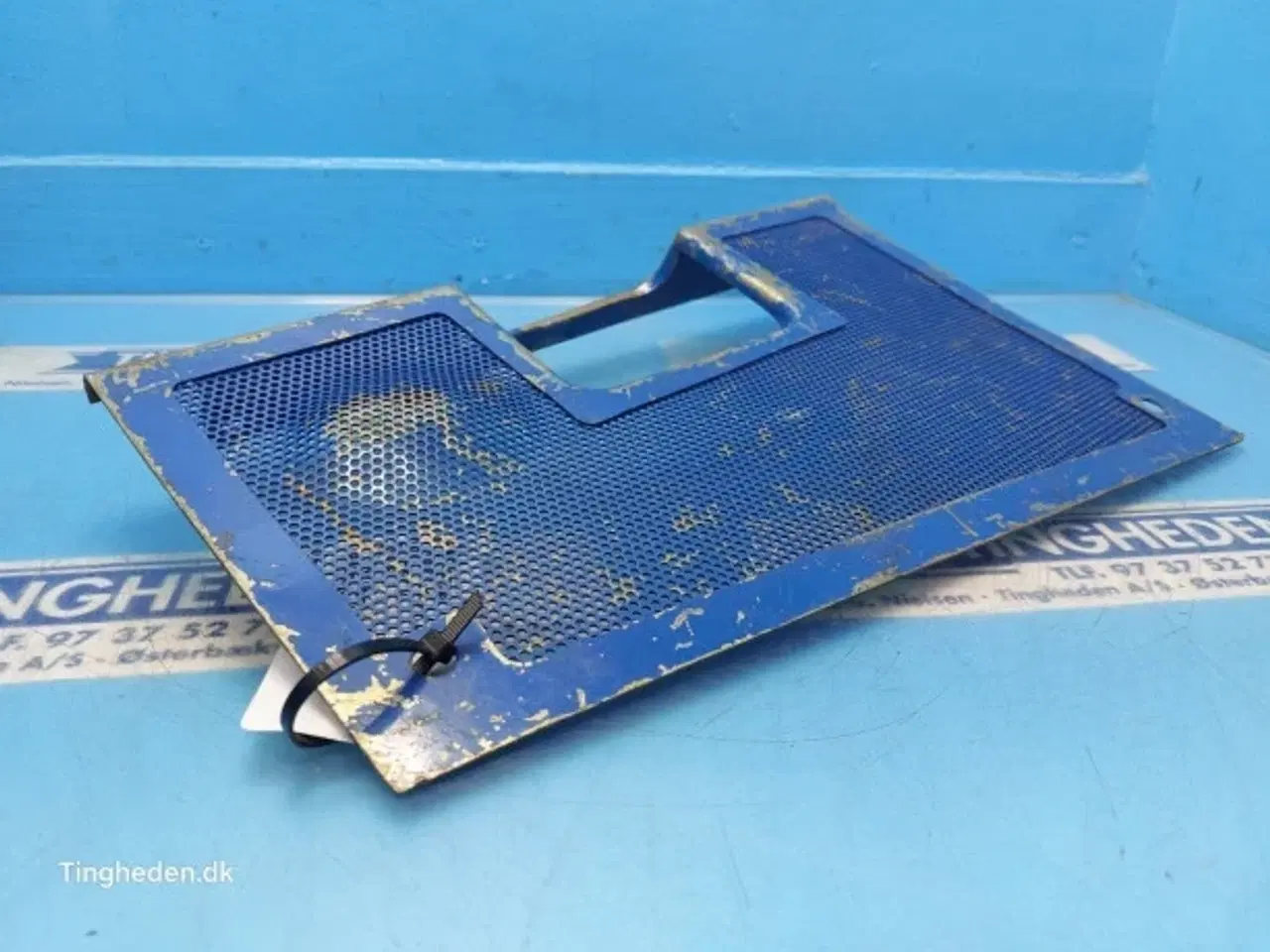 Billede 14 - Ford 7700 Grill R.  D5NN10N333C