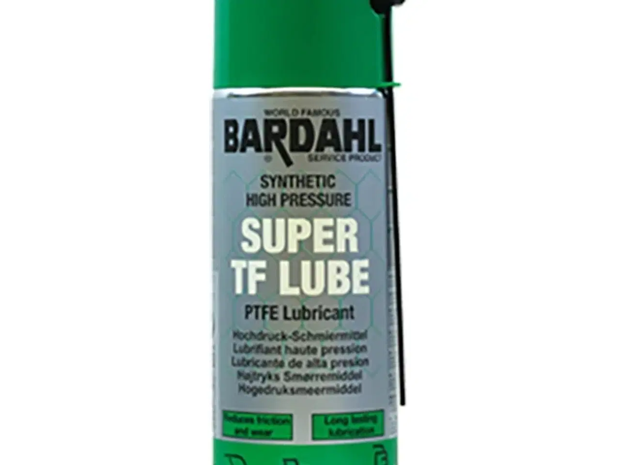 Billede 1 - Bardahl Super Teflube/PTFE 400 Ml. Spray