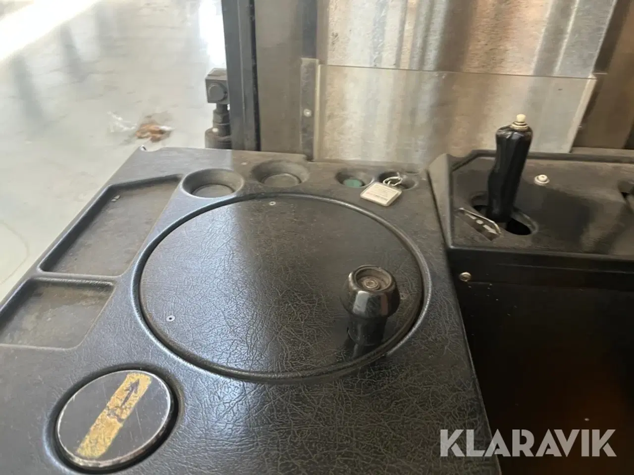 Billede 8 - Palleløfter Atlet 1250kg