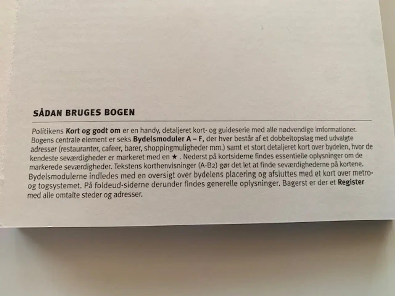 Billede 4 - Politikens Kort og godt om ROM 