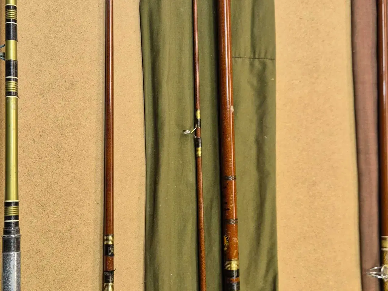 Billede 13 - Div. stænger