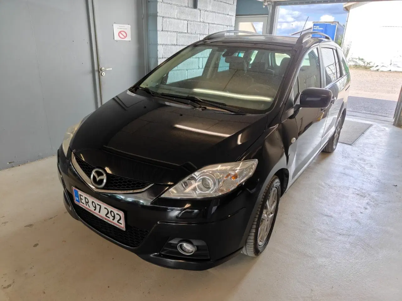Billede 2 - Mazda 5 2,0 Touring 7prs