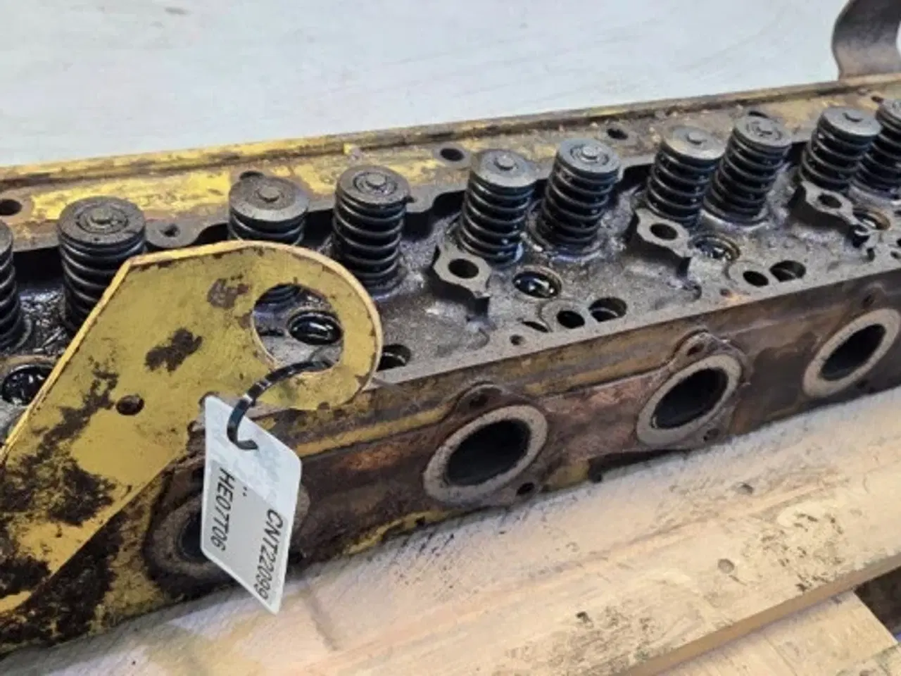 Billede 5 - Ford 675TA Topstykke 87840240