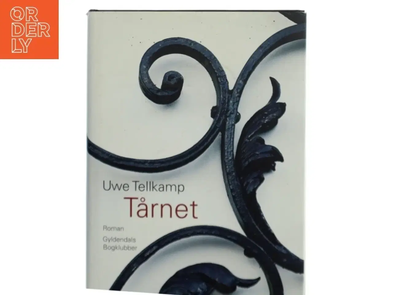 Billede 1 - Tårnet : historie fra et sunket land : roman af Uwe Tellkamp (Bog)