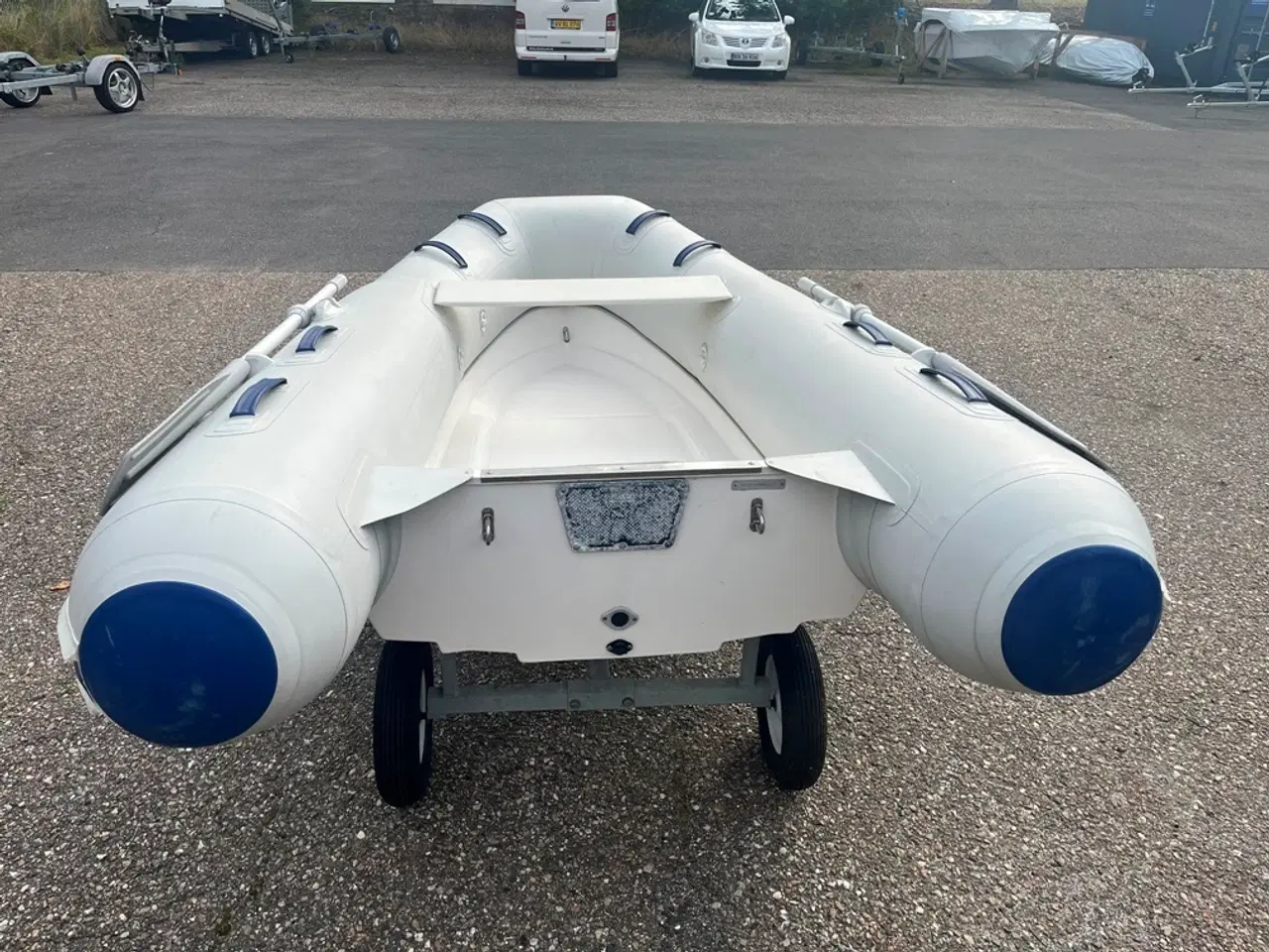 Billede 4 - Mercury RIB 290