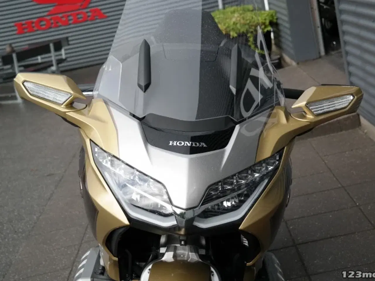 Billede 15 - Honda GL 1800 Gold Wing MC-SYD       BYTTER GERNE