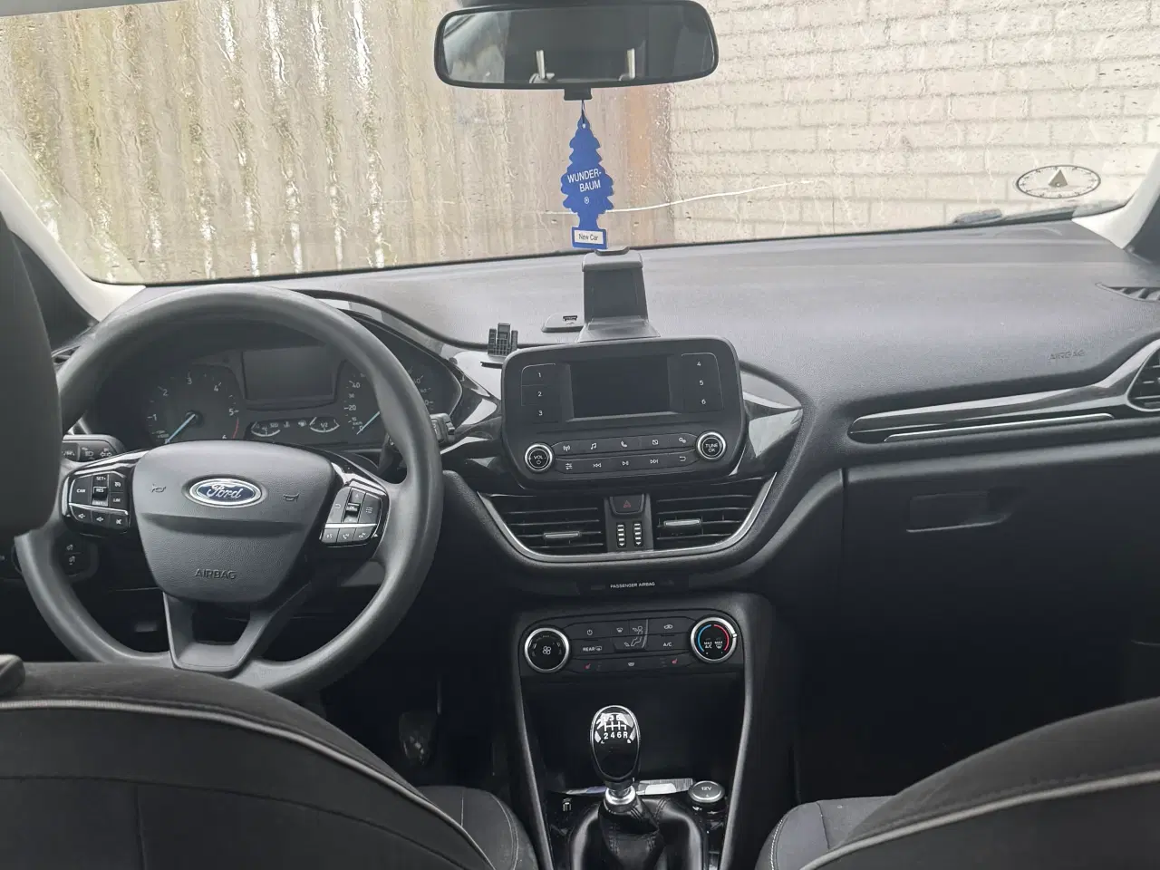 Billede 9 - Ford Fiesta 1,5 tdci 2018