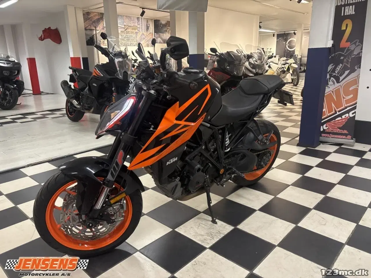 Billede 3 - KTM 1290 Super Duke R