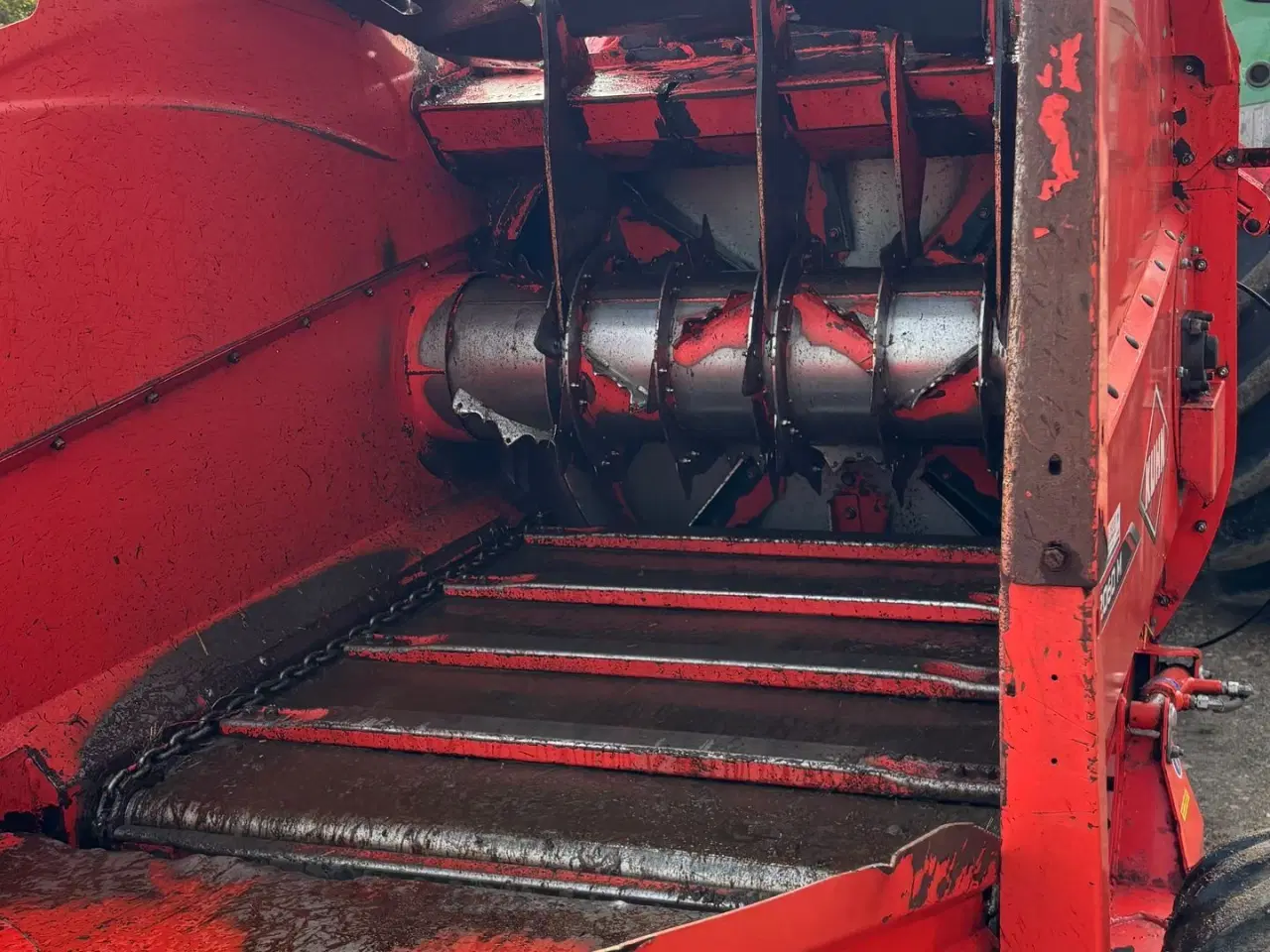 Billede 5 - Kuhn Primor 2060 M m/drejetud